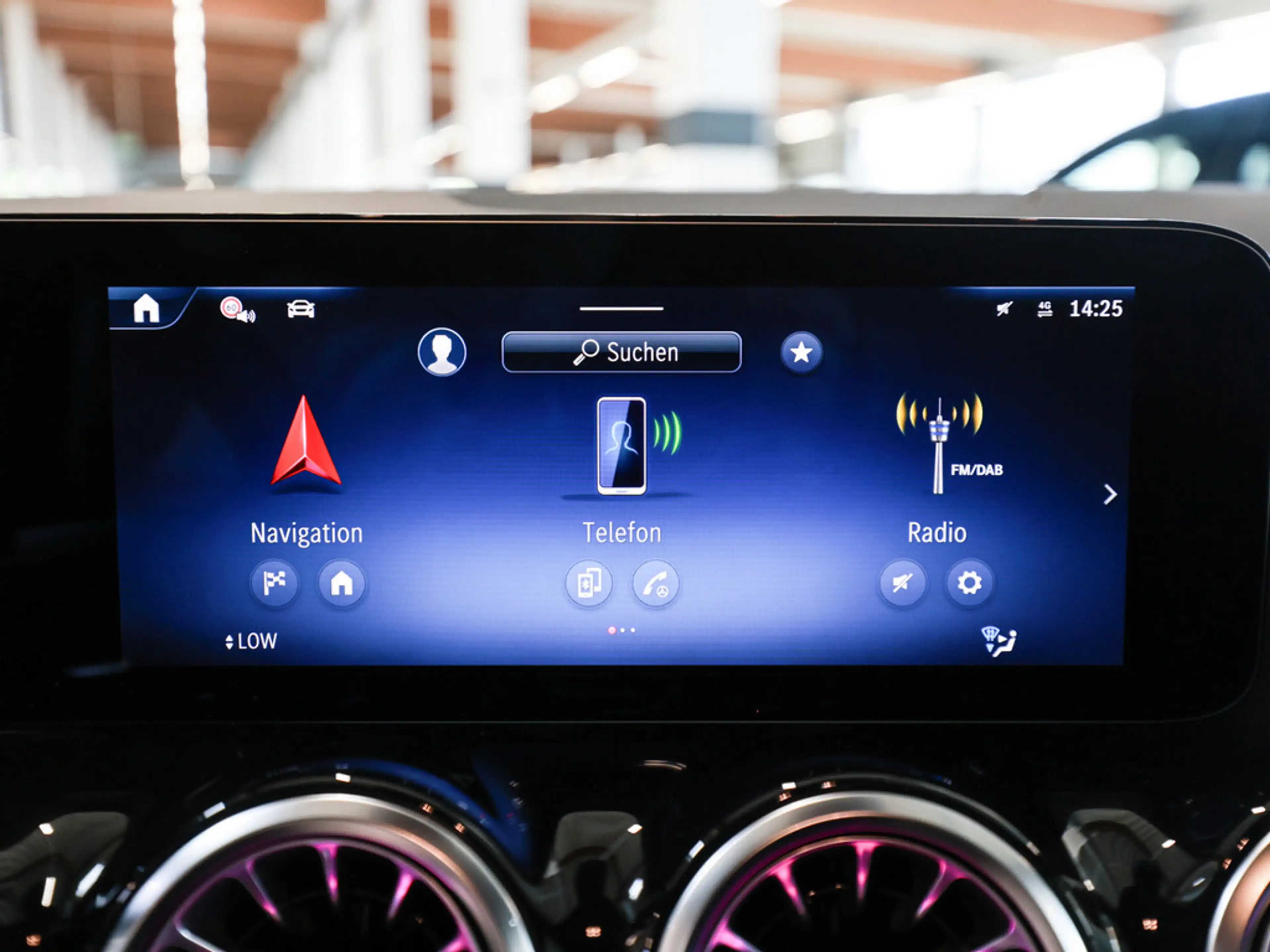 Mercedes-Benz GLA 220 4M AMG Sport Advanced+ NIGHT AHK LED — photo 13