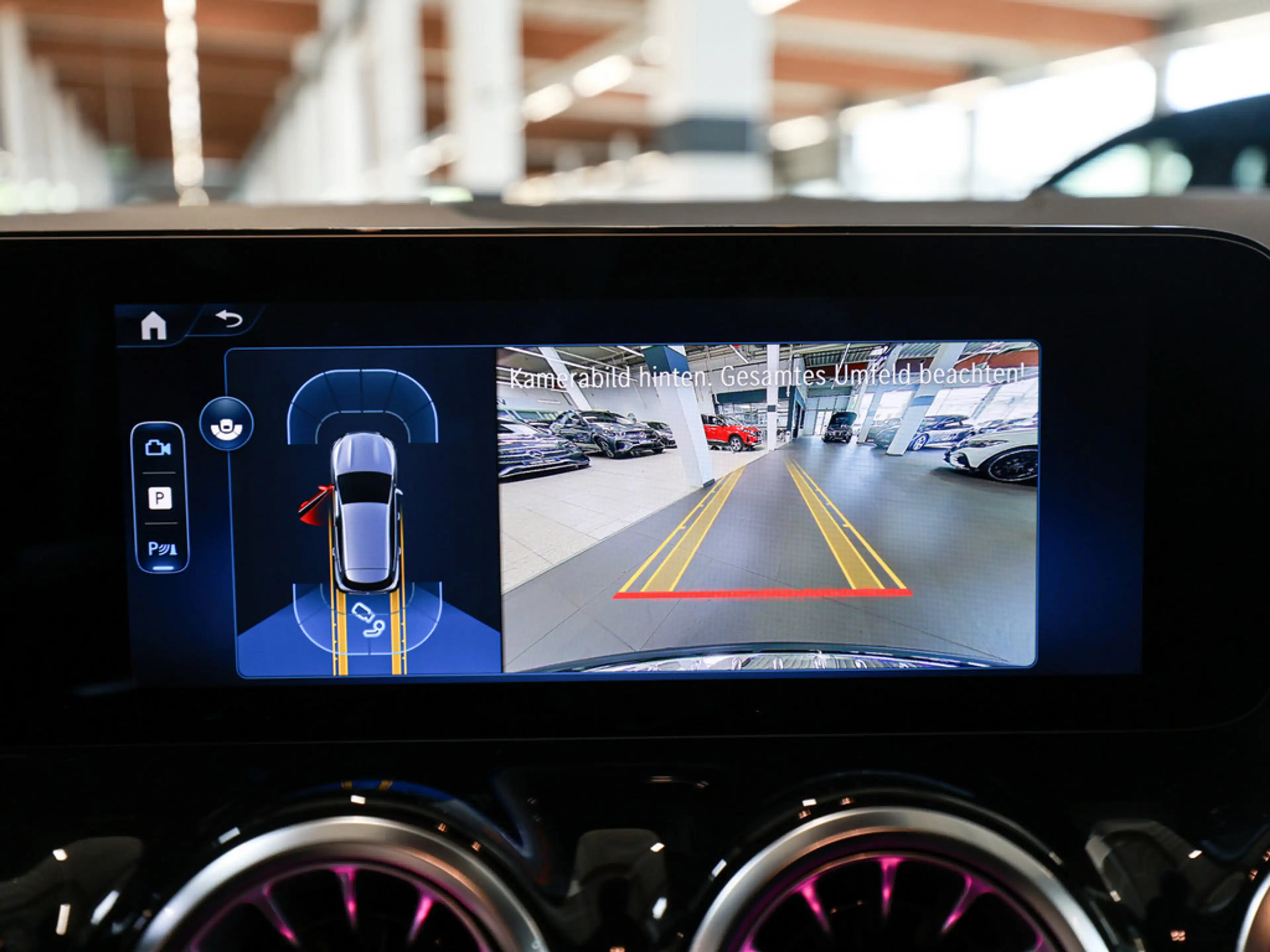 Mercedes-Benz GLA 220 4M AMG Sport Advanced+ NIGHT AHK LED — photo 14