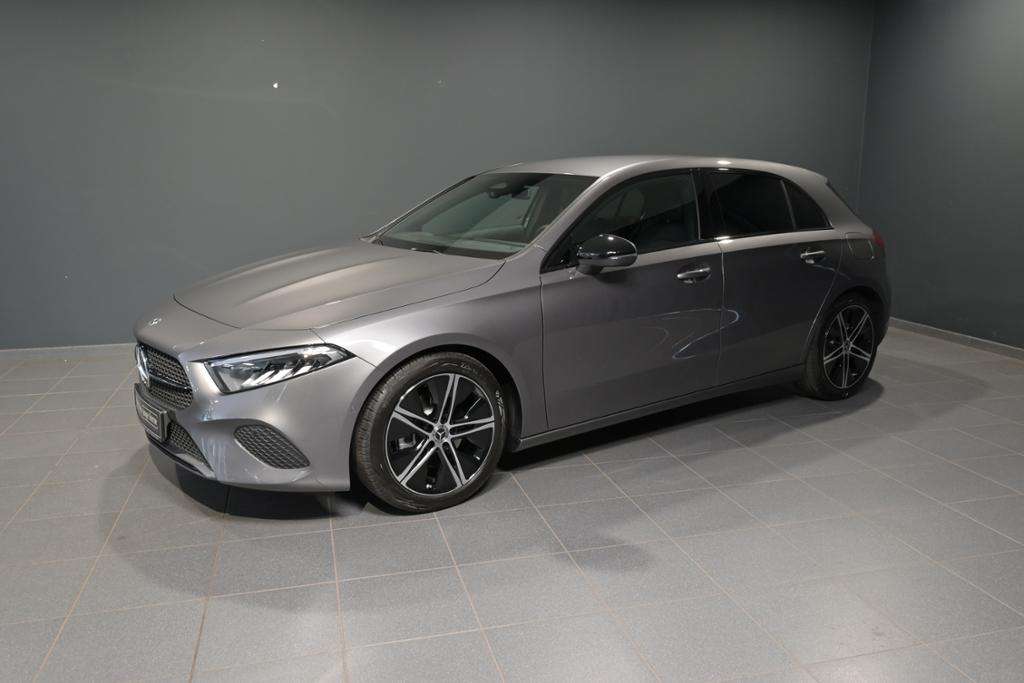 Mercedes-Benz A 180