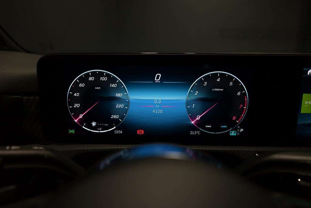 Mercedes-Benz A 180