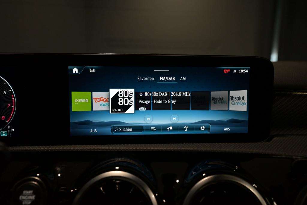 Mercedes-Benz A 180