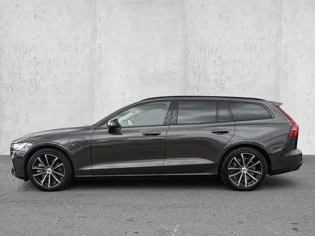Volvo V60 view 5
