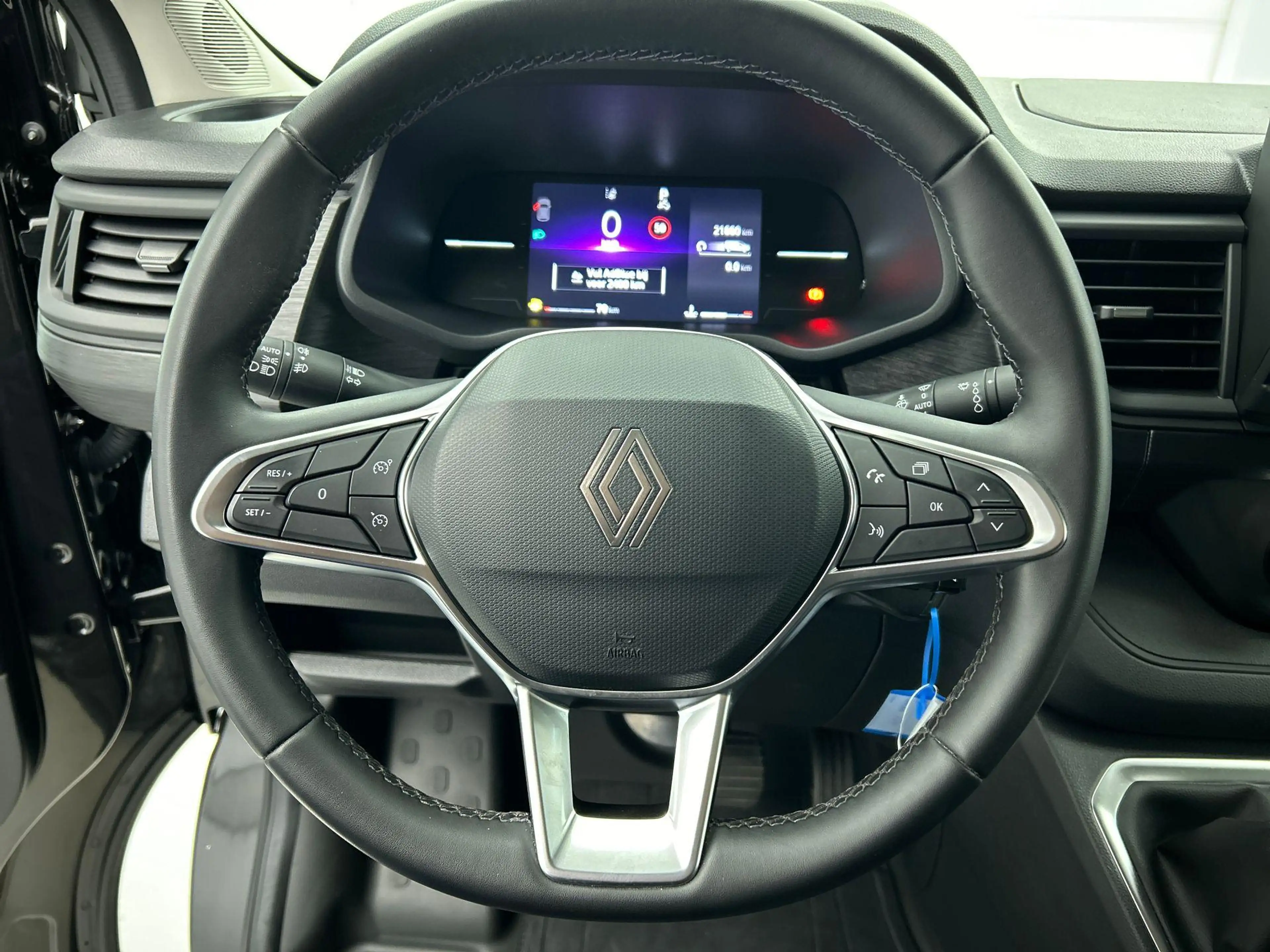 Renault Trafic 2.0 Blue dCi 150 EDC T30 L2H1 Advance Trekhaak Nav — photo 15