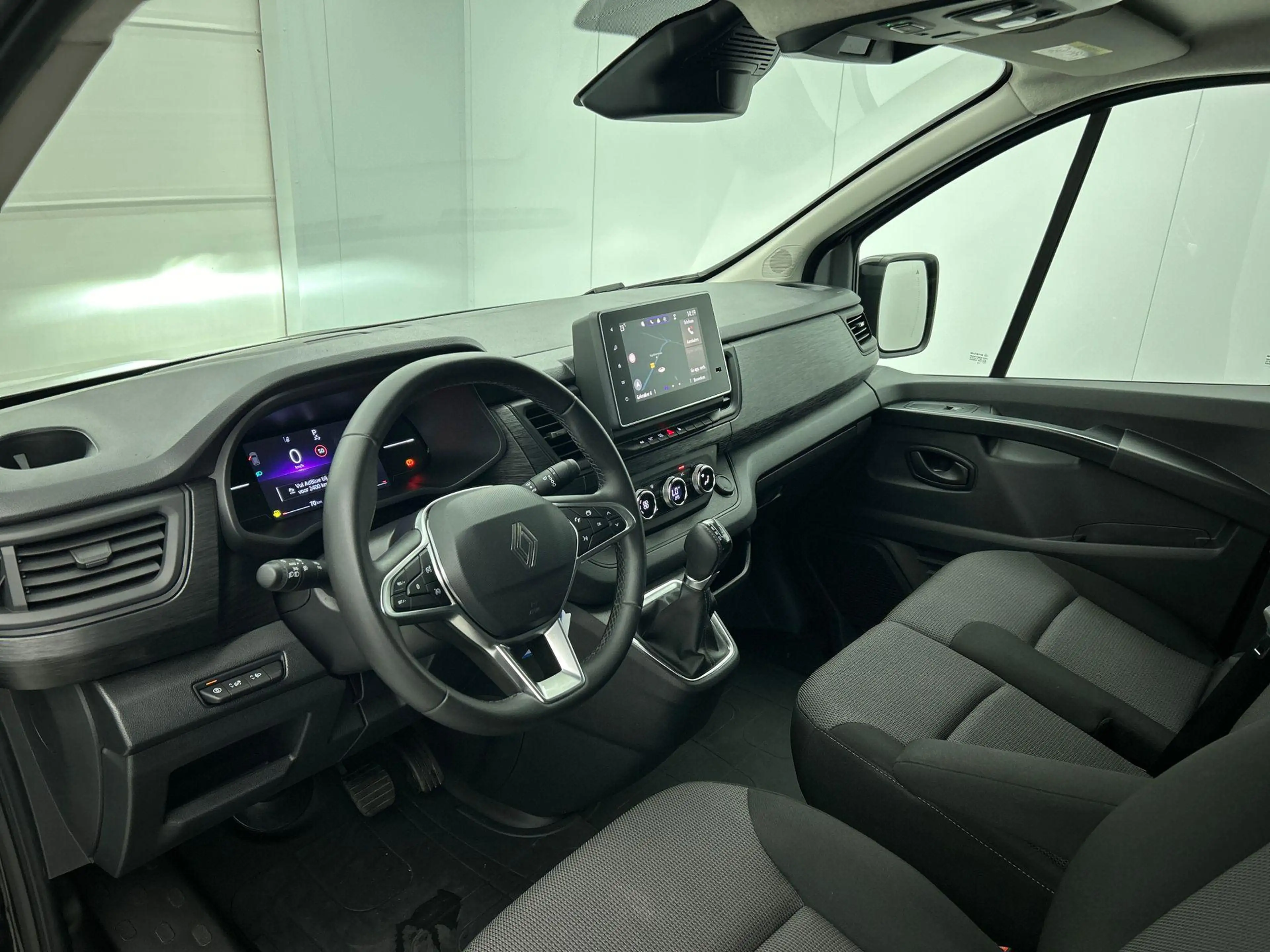 Renault Trafic 2.0 Blue dCi 150 EDC T30 L2H1 Advance Trekhaak Nav — photo 11