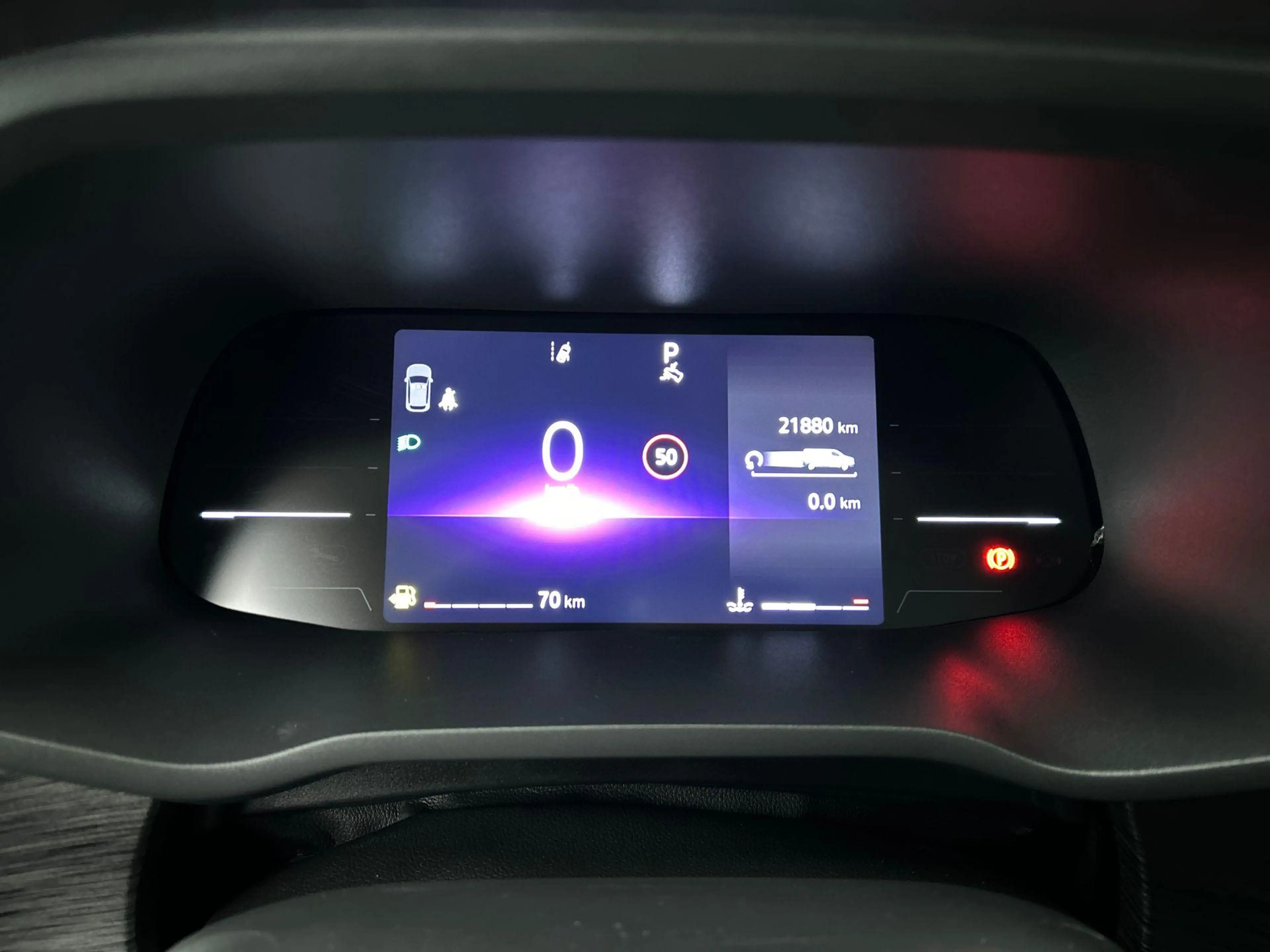 Renault Trafic 2.0 Blue dCi 150 EDC T30 L2H1 Advance Trekhaak Nav — photo 12