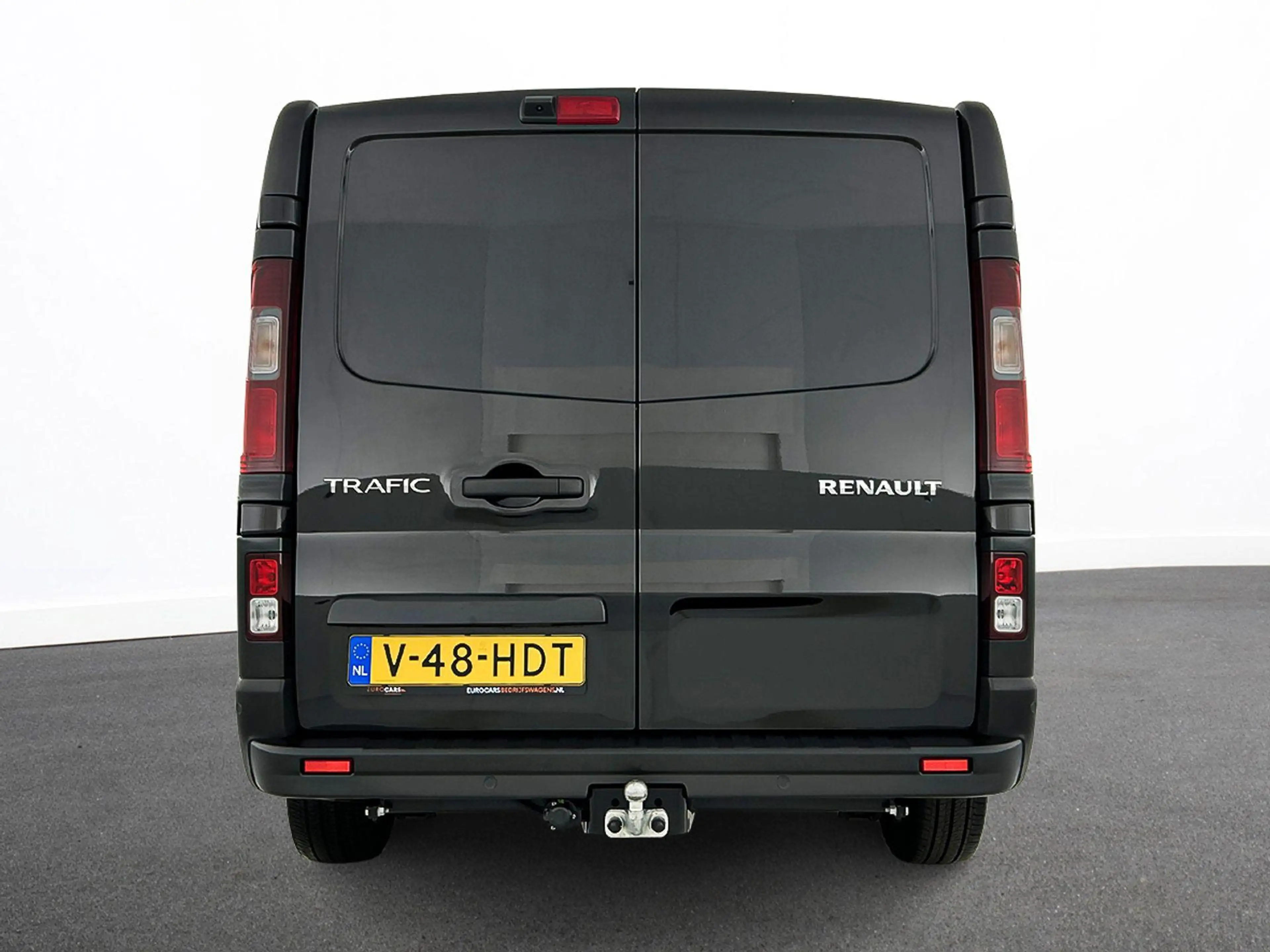 Renault Trafic 2.0 Blue dCi 150 EDC T30 L2H1 Advance Trekhaak Nav — photo 3