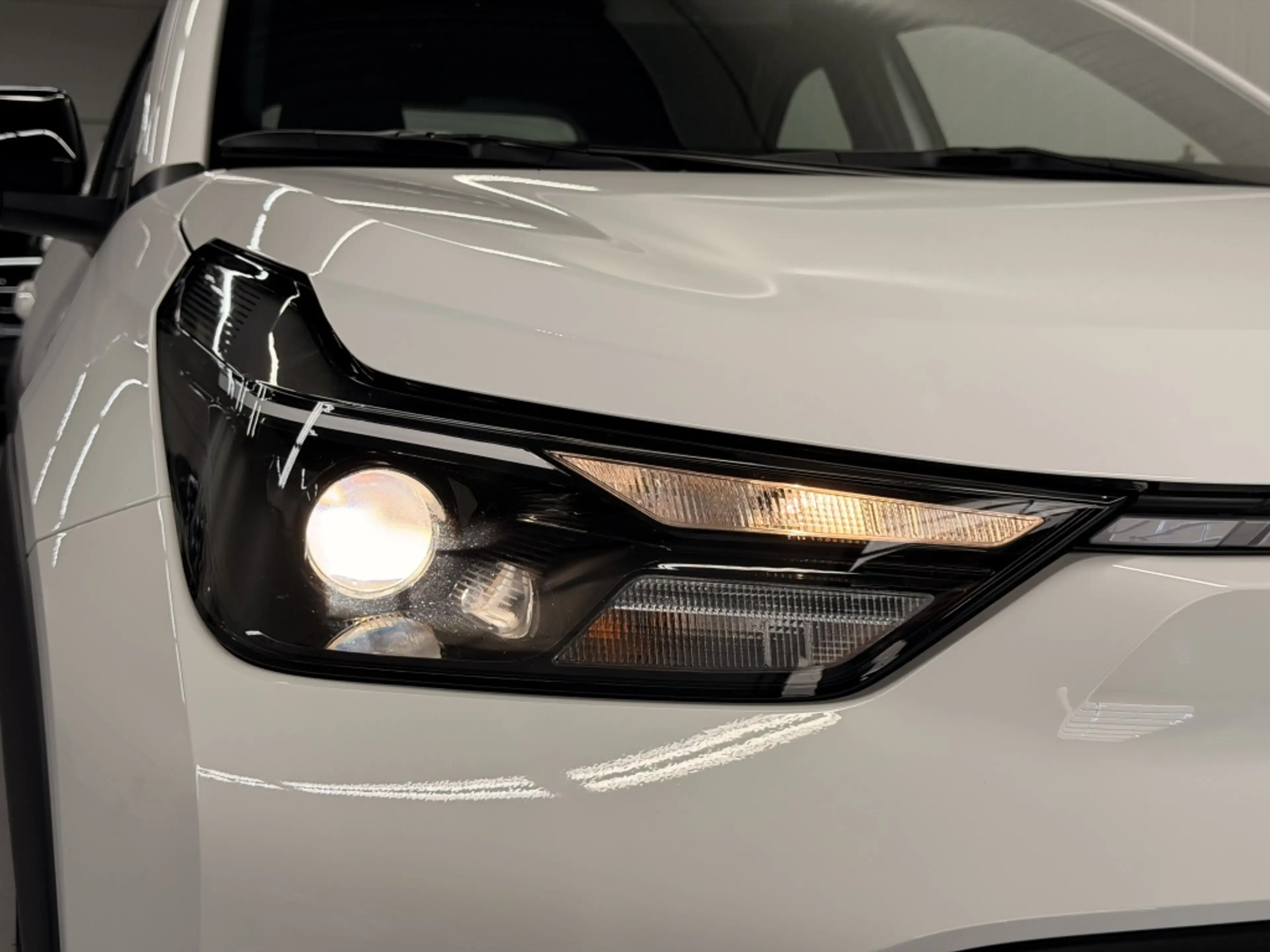 Toyota Aygo X Hybrid 115 play — photo 11