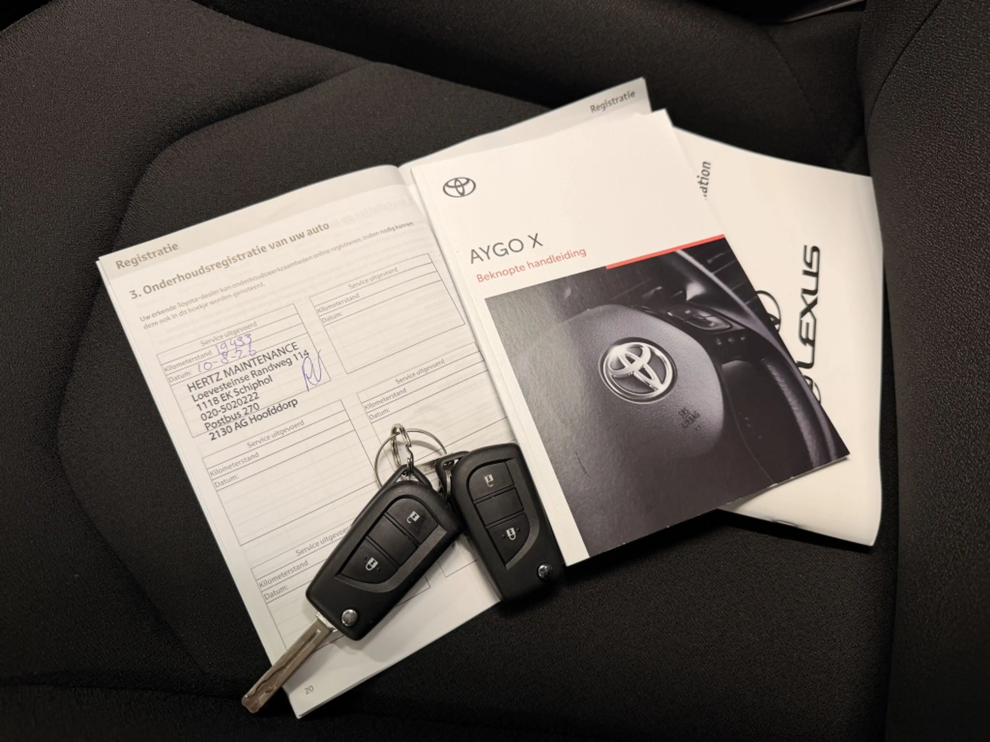 Toyota Aygo X Hybrid 115 play — photo 5