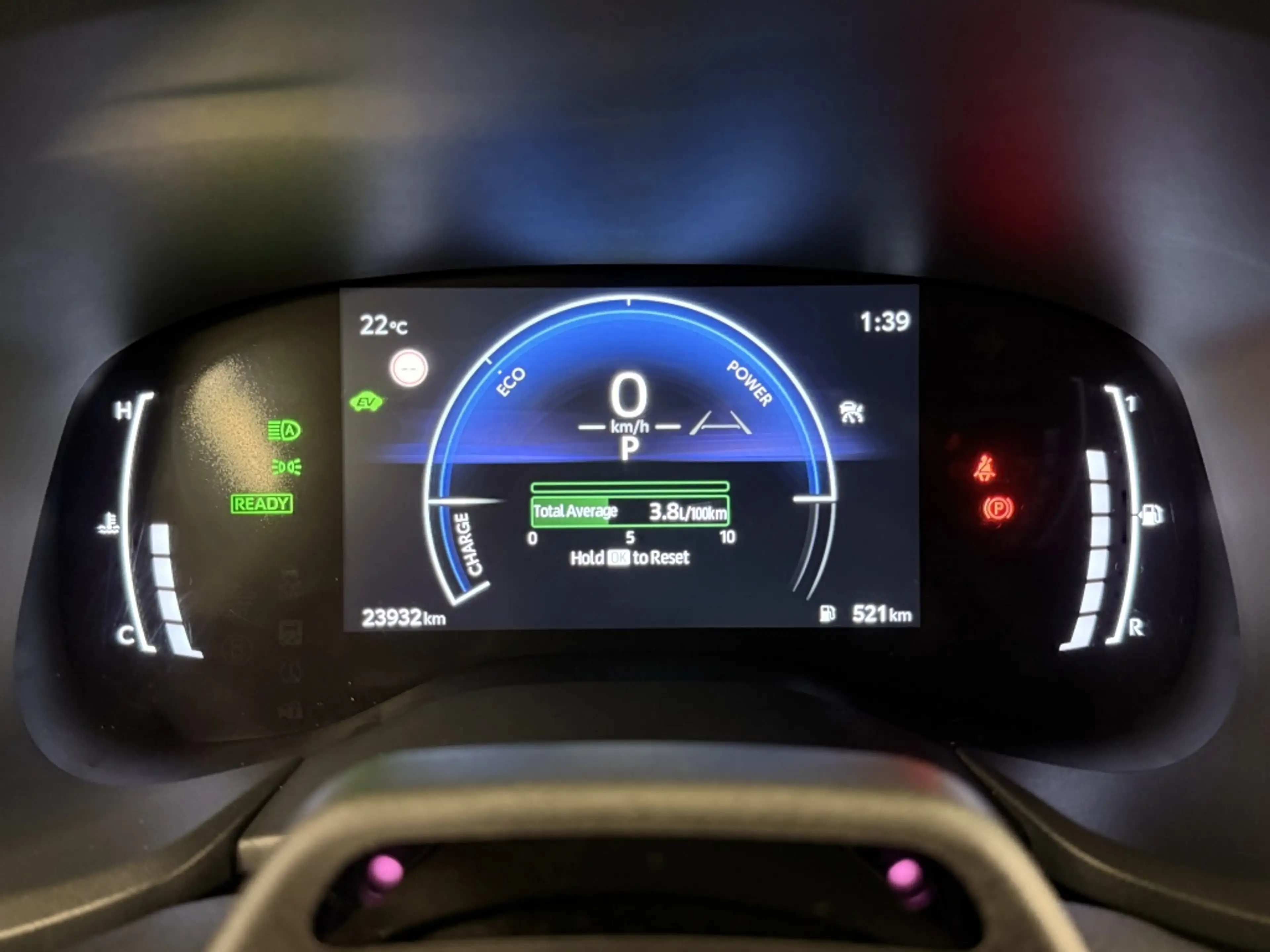 Toyota Aygo X Hybrid 115 play — photo 4