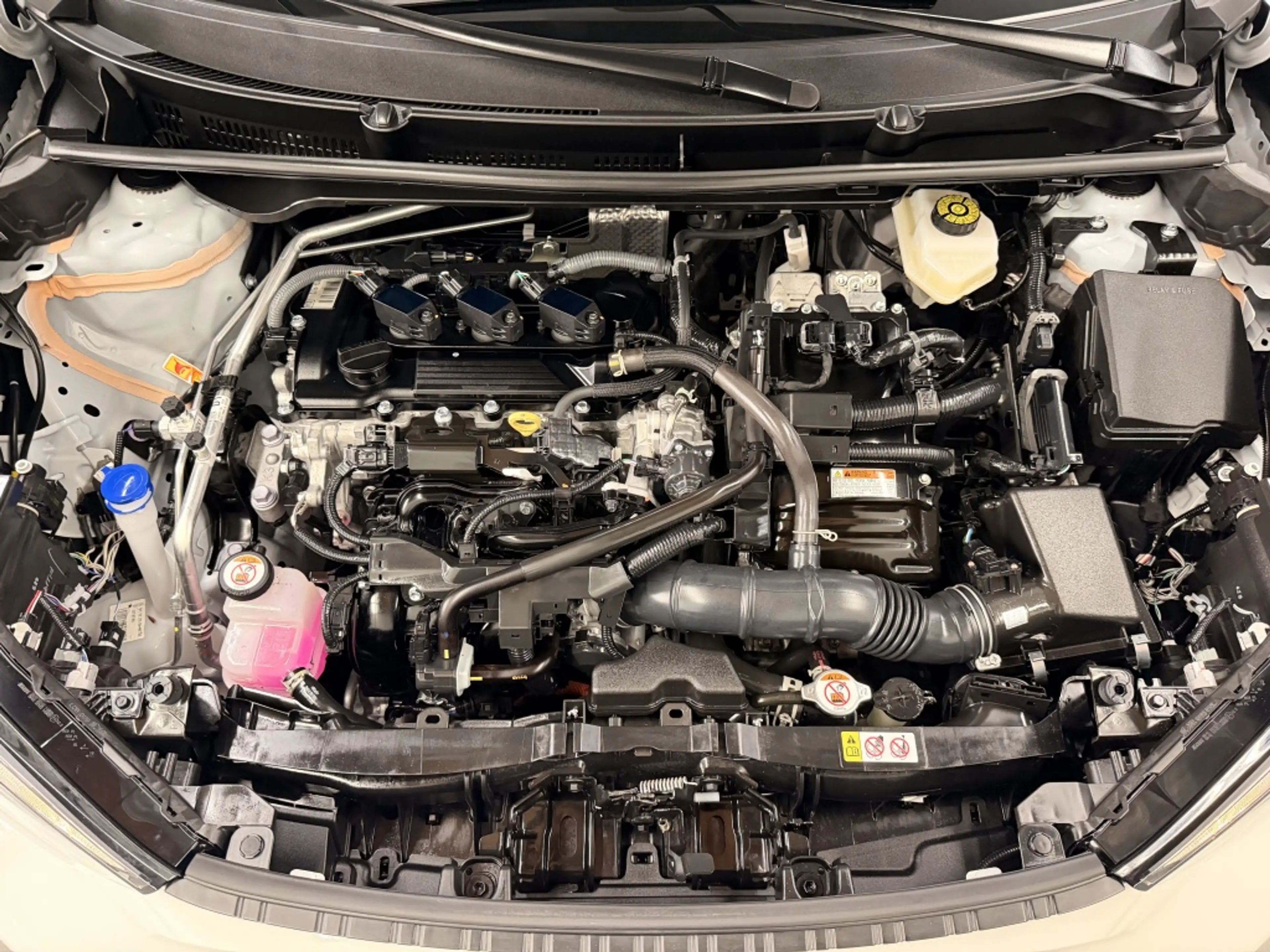Toyota Aygo X Hybrid 115 play — photo 32
