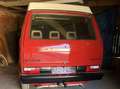 Volkswagen T3 Multivan Mit Westfaliadach Rot - thumbnail 5