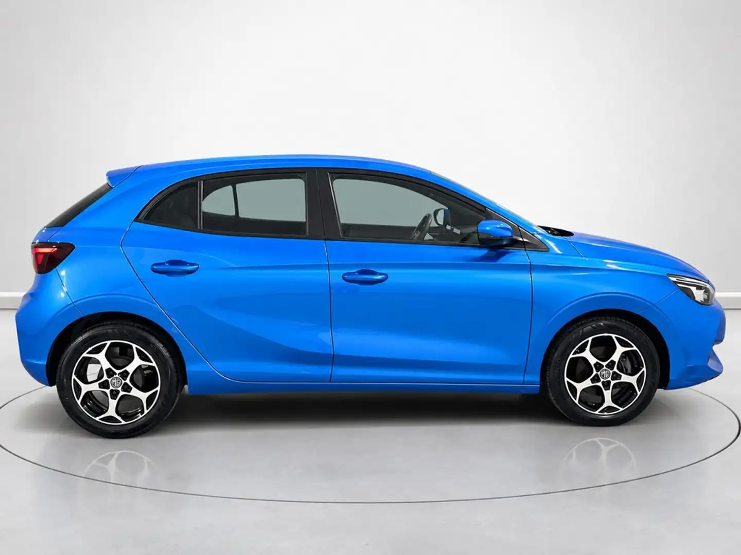 MG MG3 3 1.5 Standard Blanco - 2