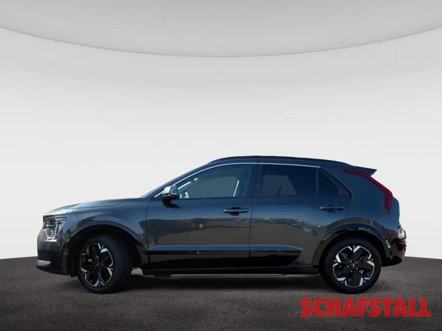 Kia Niro Inspiration WP DriveW. Technik Relax Schiebedach S Grau - 2
