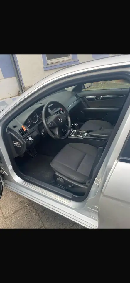 Mercedes-Benz CL 180