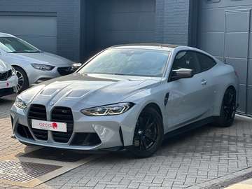 Competition / 510PK / Carbon Pack / Hud / Harman Kardon / Camera / Memory / Carplay / Bmw Service / Topstaat / 1JGarantie