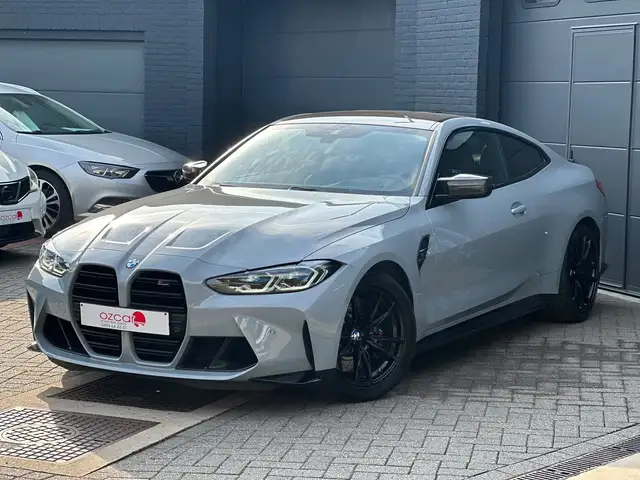 BMW M4 Competition / 510PK / Carbon Pack / Hud / Harman Kardon / Camera / Memory / Carplay / Bmw Service / Topstaat / 1JGarantie