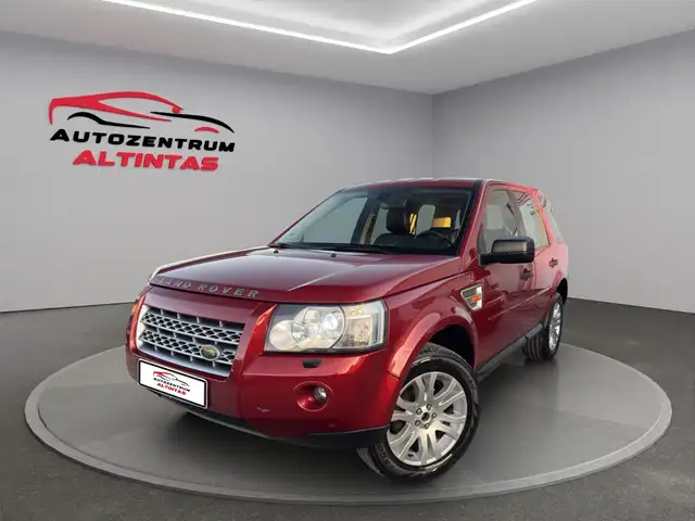 Land Rover Freelander 2 HSE TD4*KLIMA*NAVI*XEN*AHK*LEDER*PDC