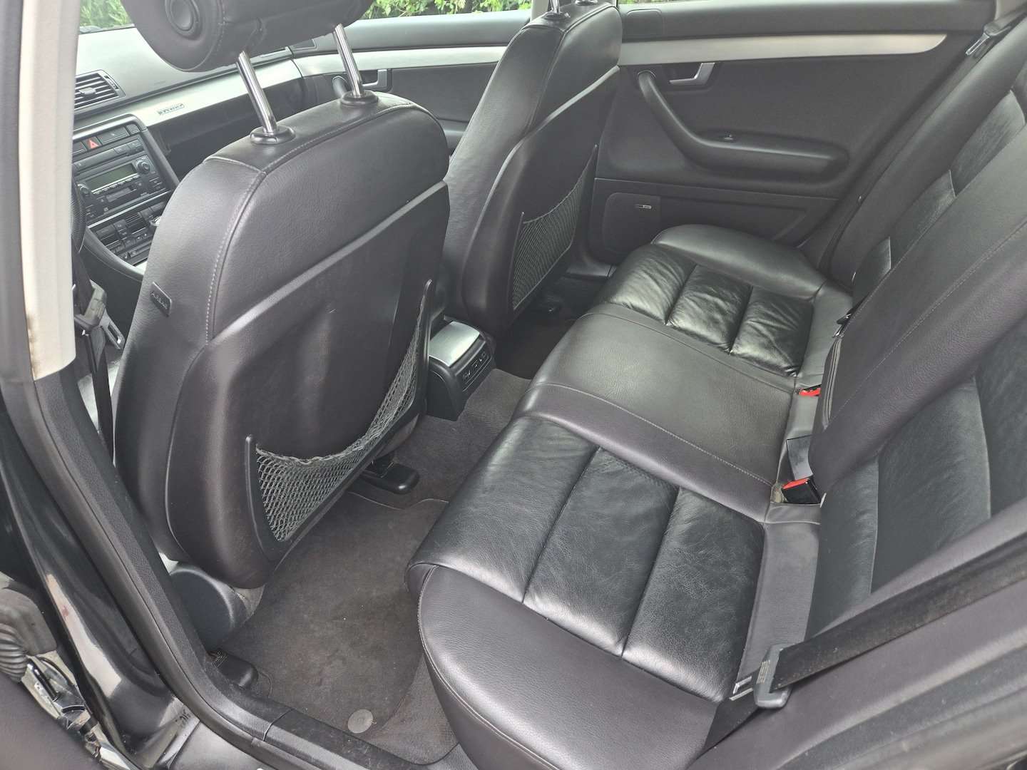 2006 Audi A4 3.2L thumb 7