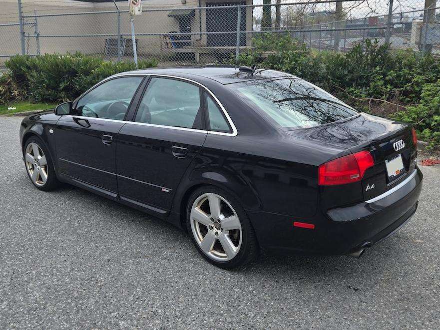 2006 Audi A4 3.2L alt 3