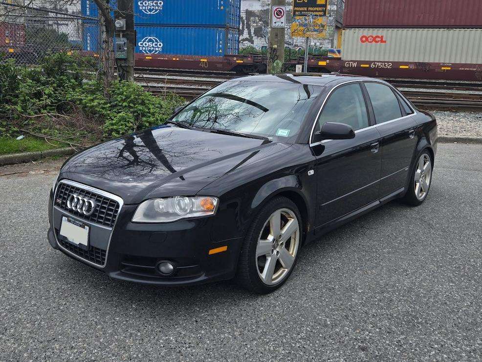 2006 Audi A4 3.2L