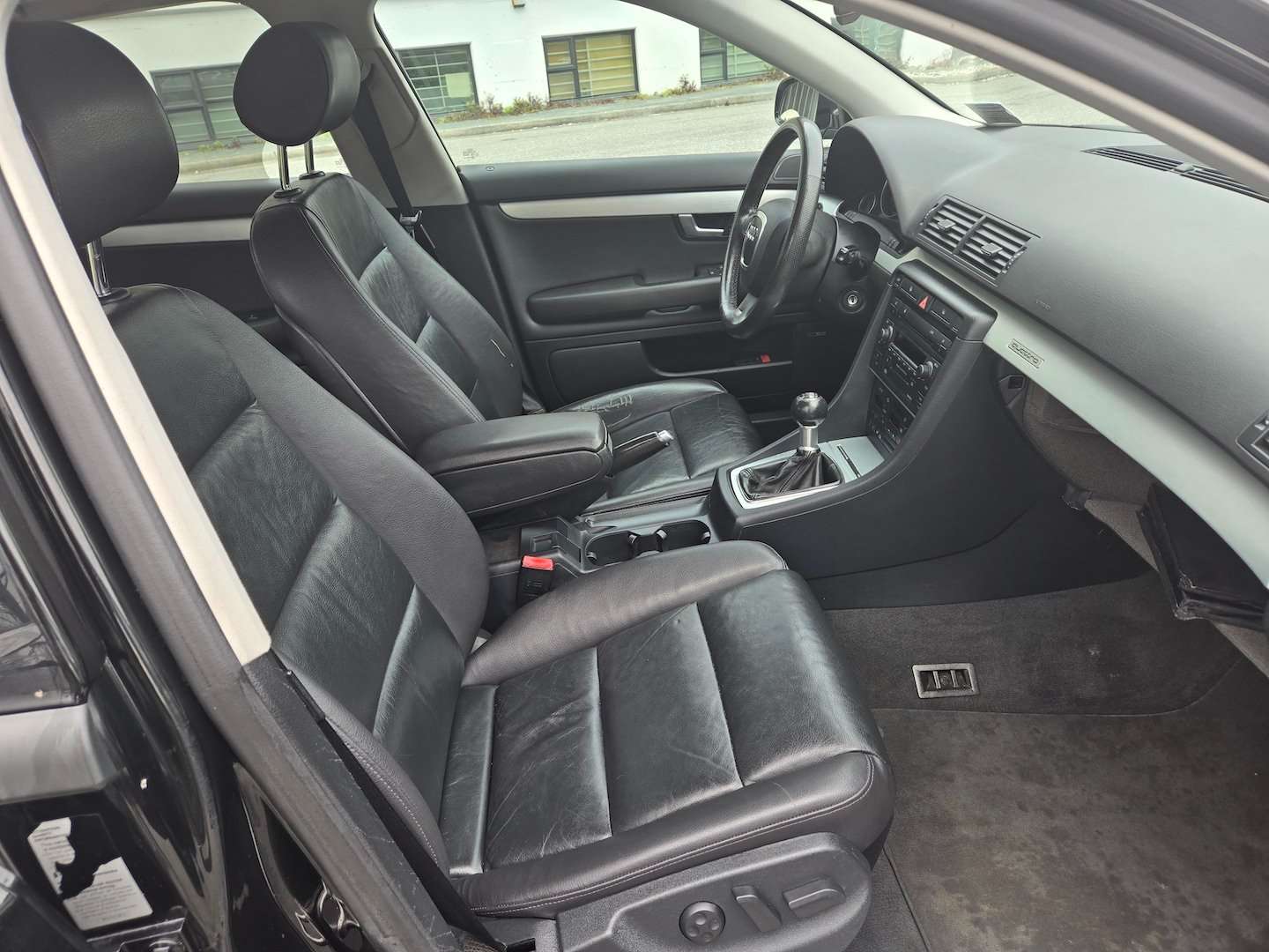 2006 Audi A4 3.2L thumb 6