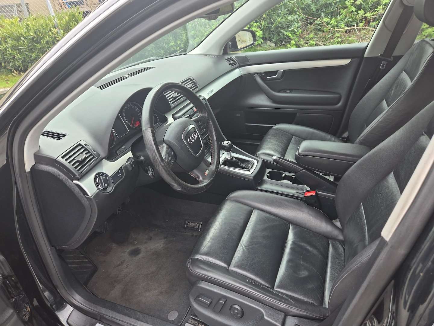 2006 Audi A4 3.2L thumb 8
