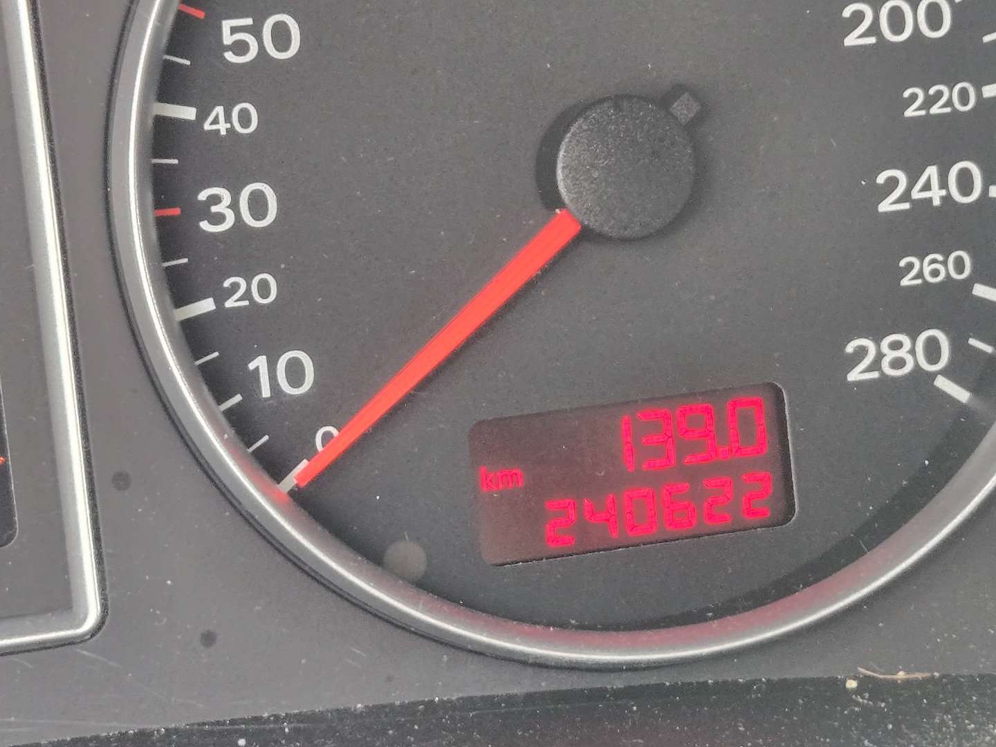 2006 Audi A4 3.2L thumb 9