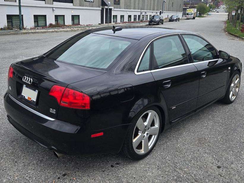 2006 Audi A4 3.2L alt 4