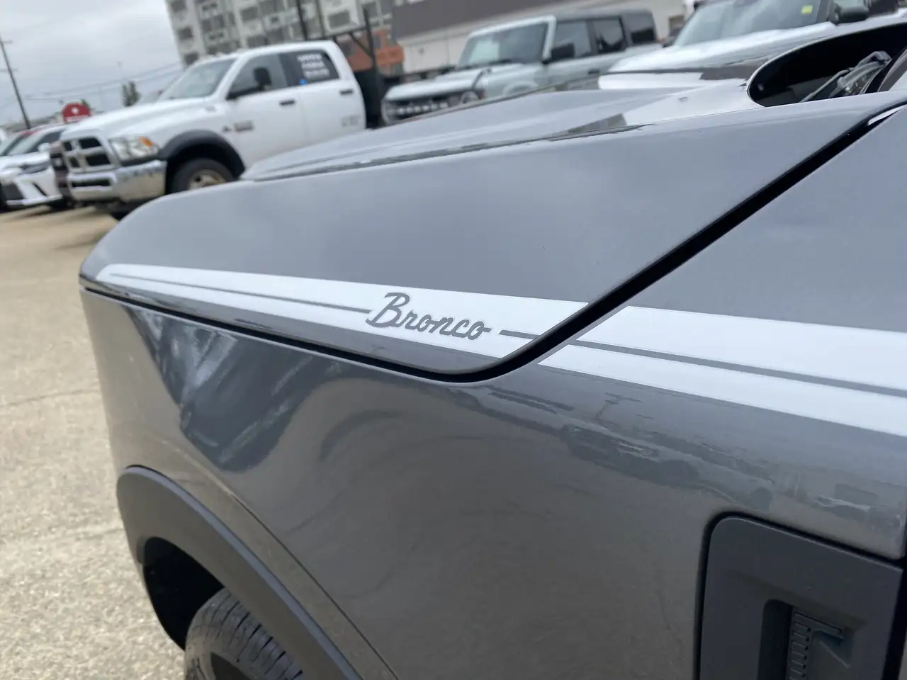 Ford Bronco Sport снимка Ford Bronco Sport