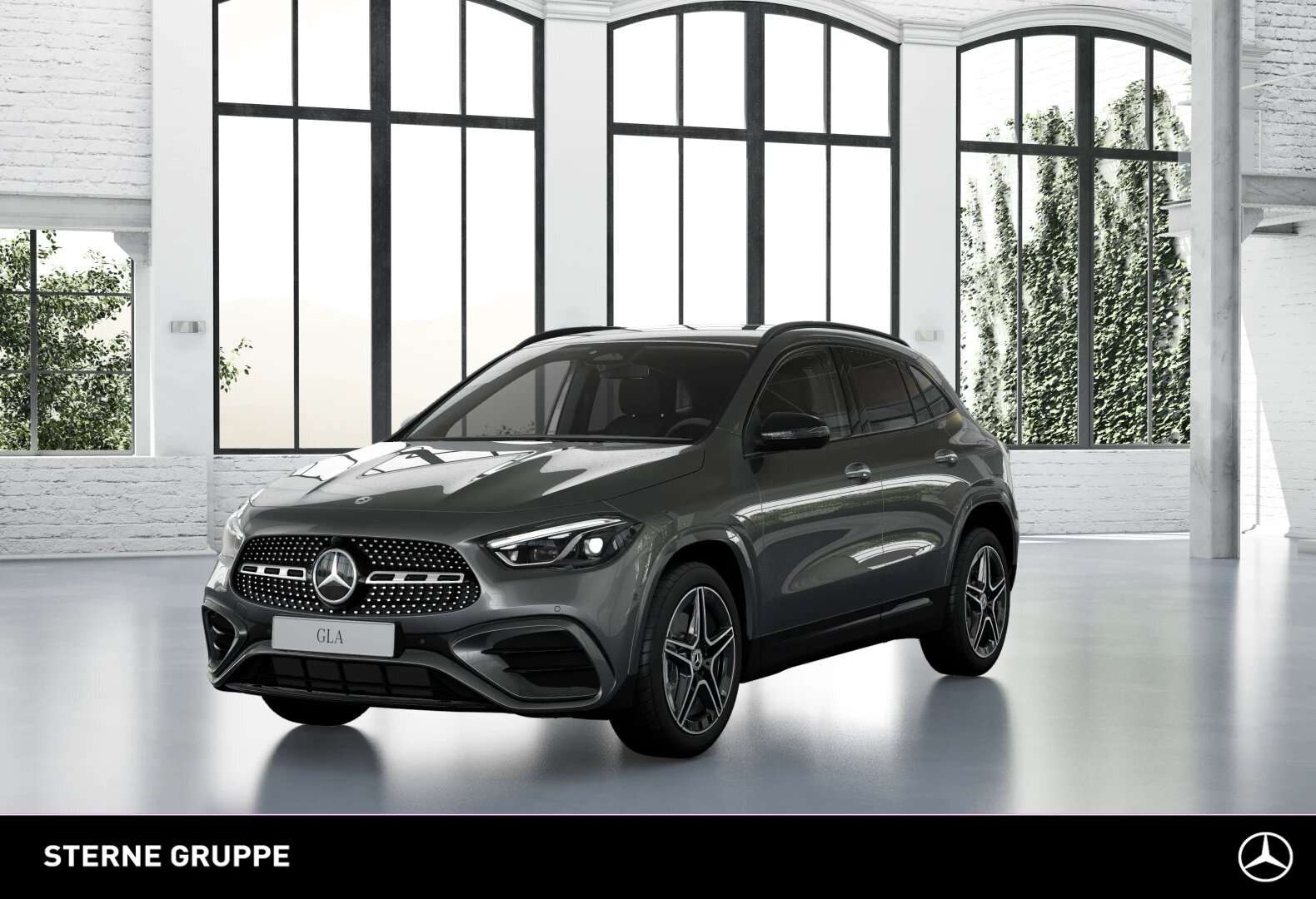 Second hand Mercedes Benz Gla-Class 