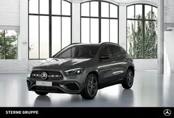 Mercedes-Benz GLA 200 d 4M AMG Adv+ Night AHK Multib Totw Keyl