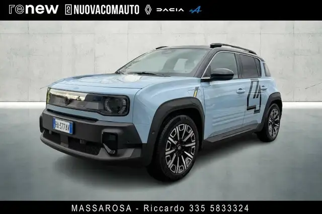 Renault R 4 enault Iconic comfort range 150cv