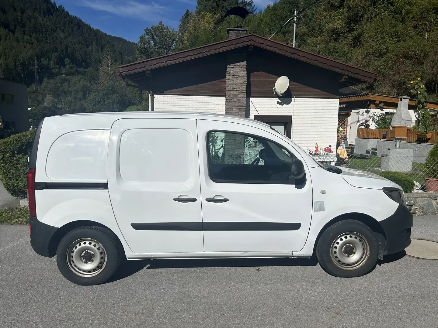 Mercedes-Benz Citan Kastenwagen 109 CDI lang - 2