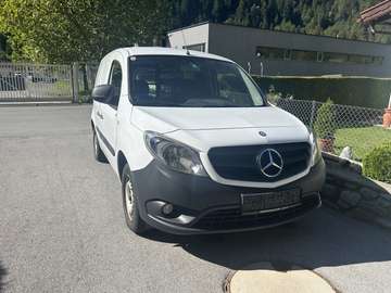 Kastenwagen 109 CDI lang