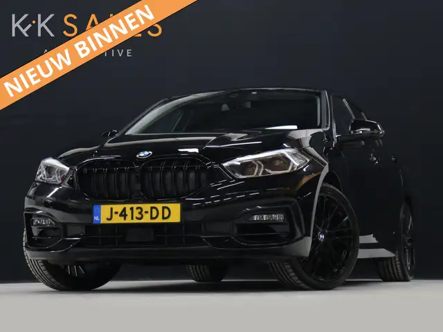 BMW 118 1-serie 118i Executive Edition [AFNEEMBARE TREKHAA