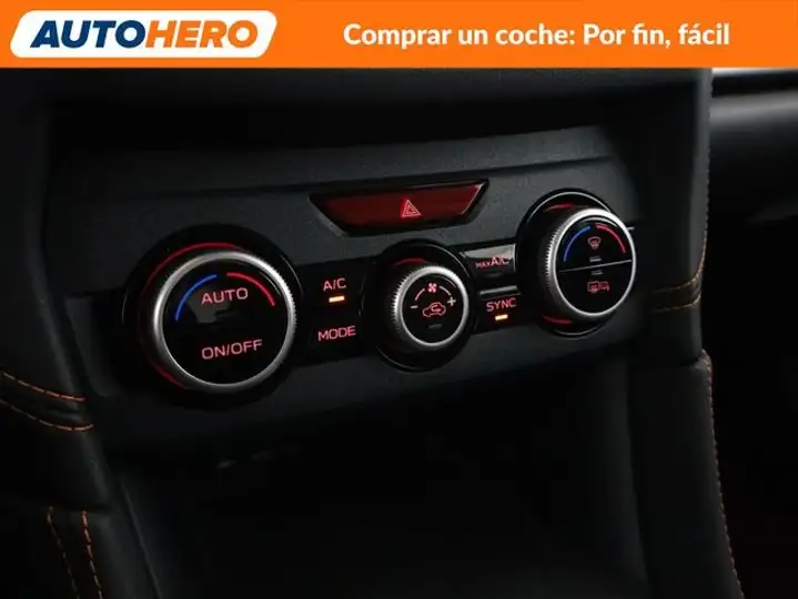 Subaru XV 2019, foto 28