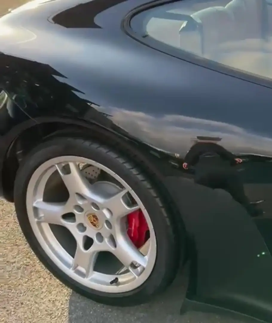 Porsche 997 911 4S RIBASSATO Nero - 2
