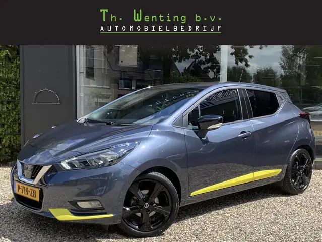 Nissan Micra 1.0 IG-T Kiiro | Cruise Control | Parkeersensoren