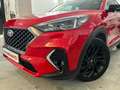 Hyundai TUCSON 1.6 CRDI 100kW (136CV) 48V N-Line 4X2 Rojo - thumbnail 8
