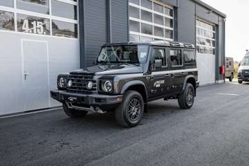 Station Wagon Fieldmaster