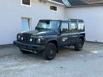 Station Wagon Fieldmaster