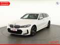 BMW 330 330e Touring M Sport LED Navi Sitzheizung Kamera Alb - thumbnail 1