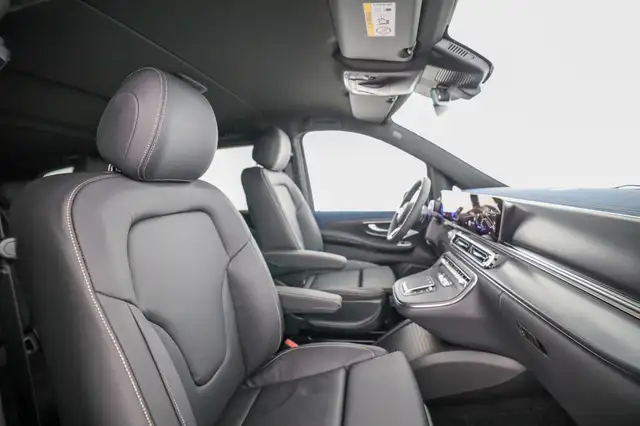 Mercedes-Benz EQV 300 AVANTGARDE Lang LED Navi EASY-PACK Distr Ansicht 14