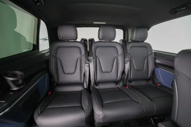 Mercedes-Benz EQV 300 AVANTGARDE Lang LED Navi EASY-PACK Distr Ansicht 16