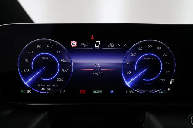 Mercedes-Benz EQV 300 AVANTGARDE Lang LED Navi EASY-PACK Distr Ansicht 11