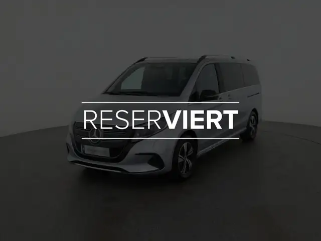 Mercedes-Benz EQV 300 AVANTGARDE Lang LED Navi EASY-PACK Distr Ansicht 1