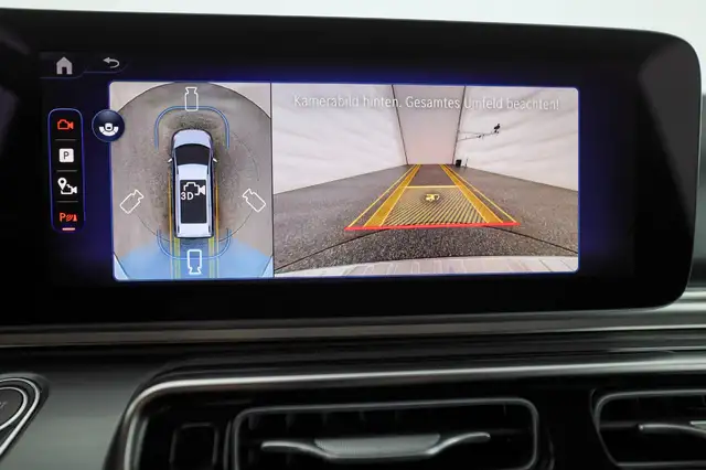 Mercedes-Benz EQV 300 AVANTGARDE Lang LED Navi EASY-PACK Distr Ansicht 13