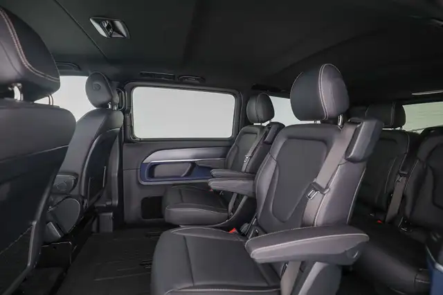 Mercedes-Benz EQV 300 AVANTGARDE Lang LED Navi EASY-PACK Distr Ansicht 9