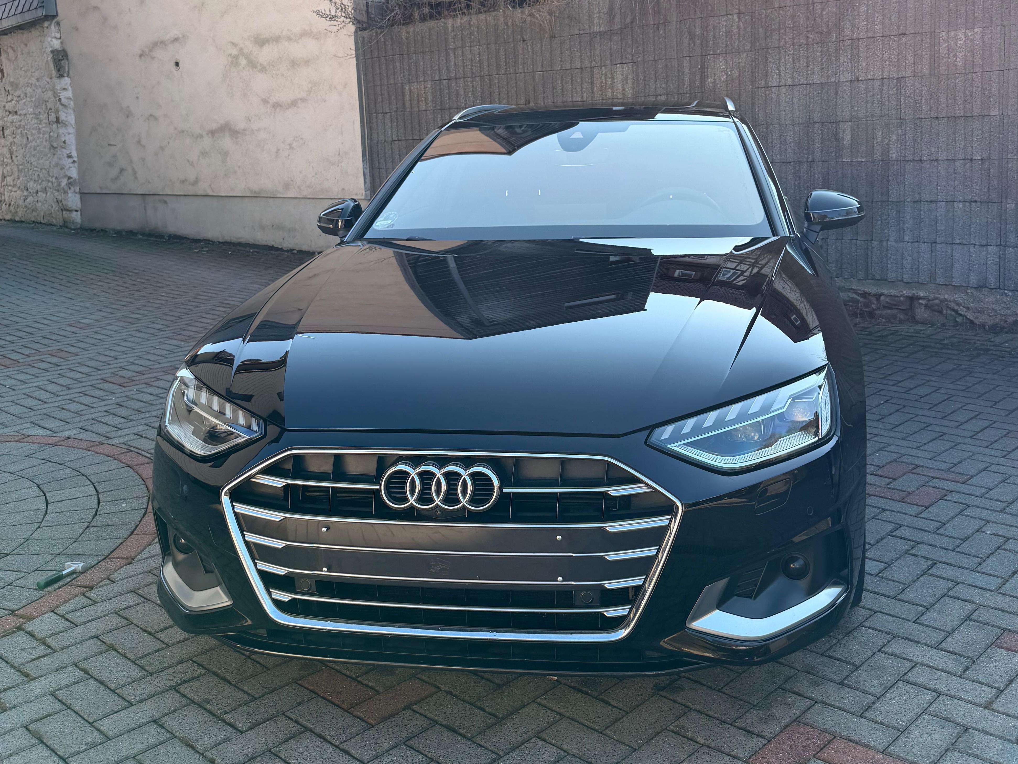 Second hand Audi A4 