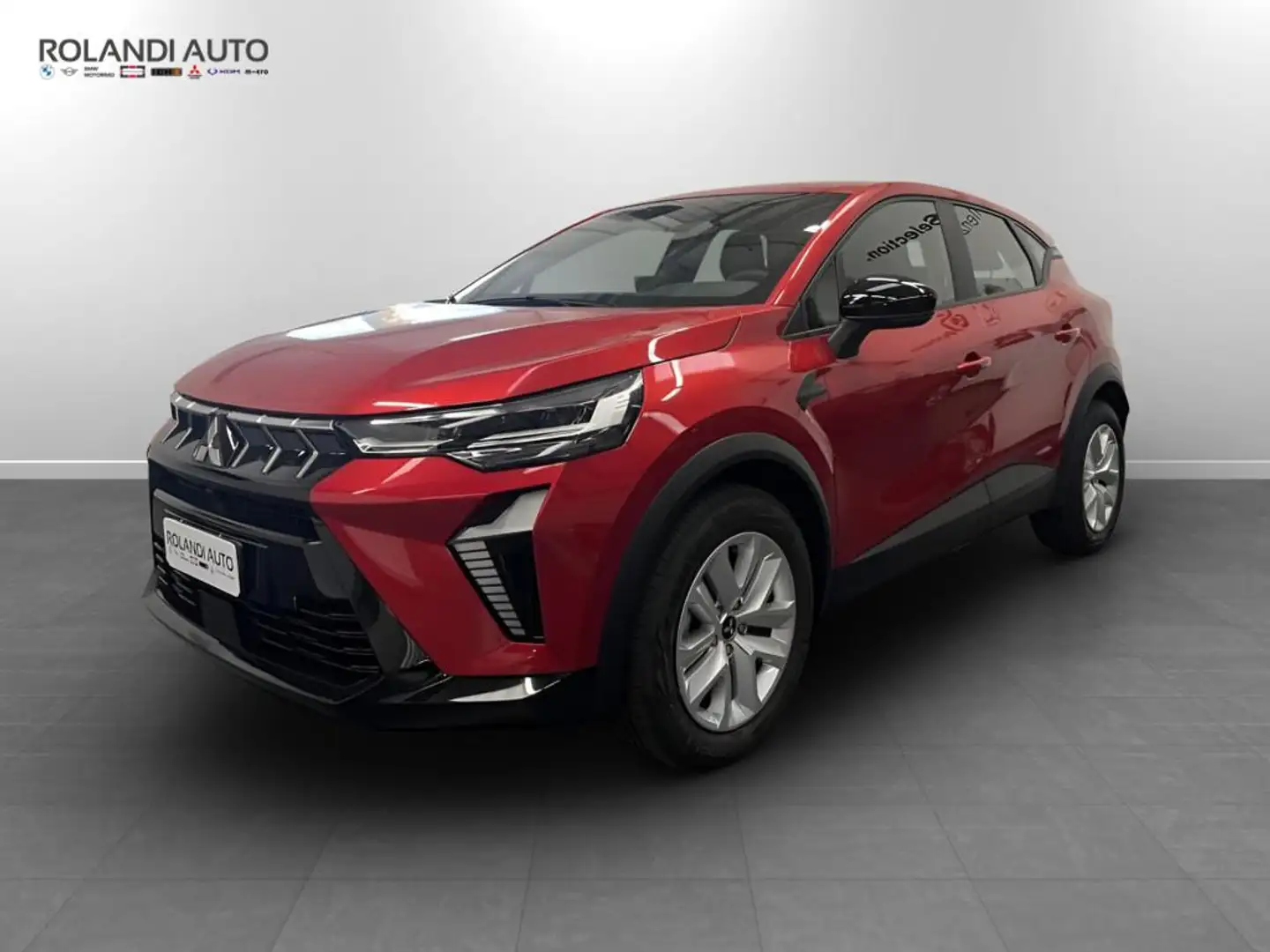 Mitsubishi ASX 1.3 mhev Intense dct Rosso - 1